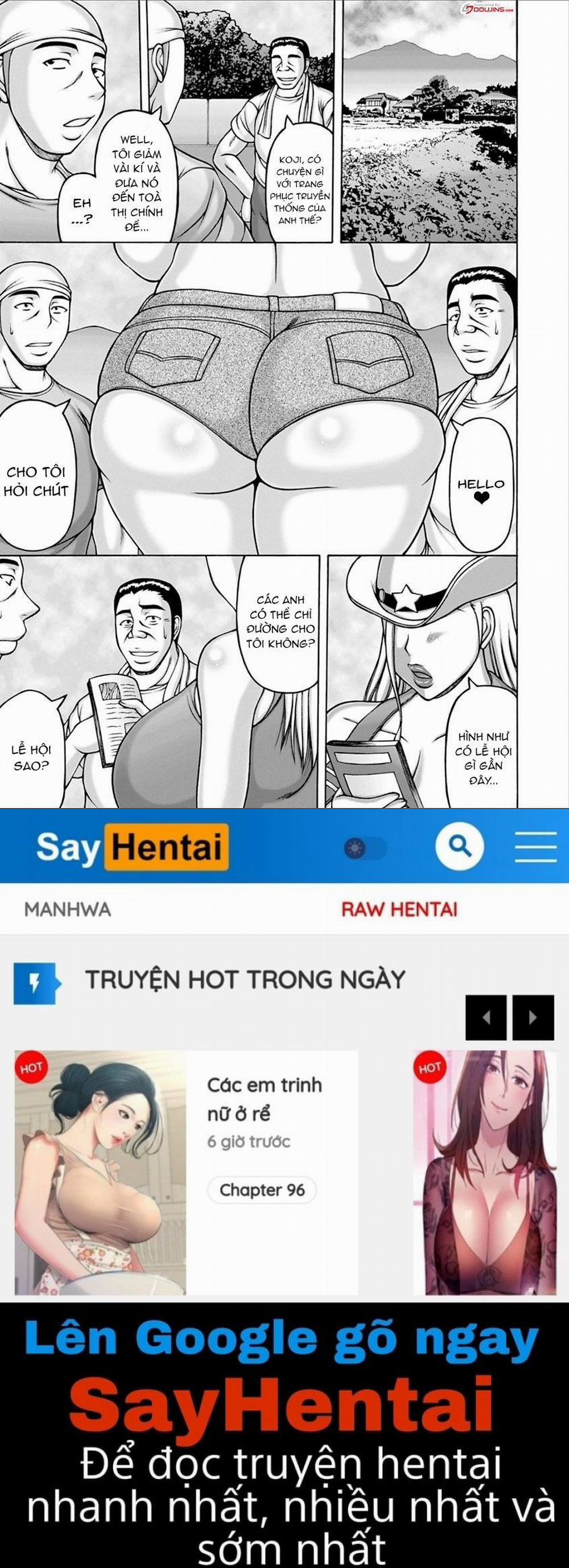 Những người phụ nữ hàng khủng dâm đãng 8 trang 19