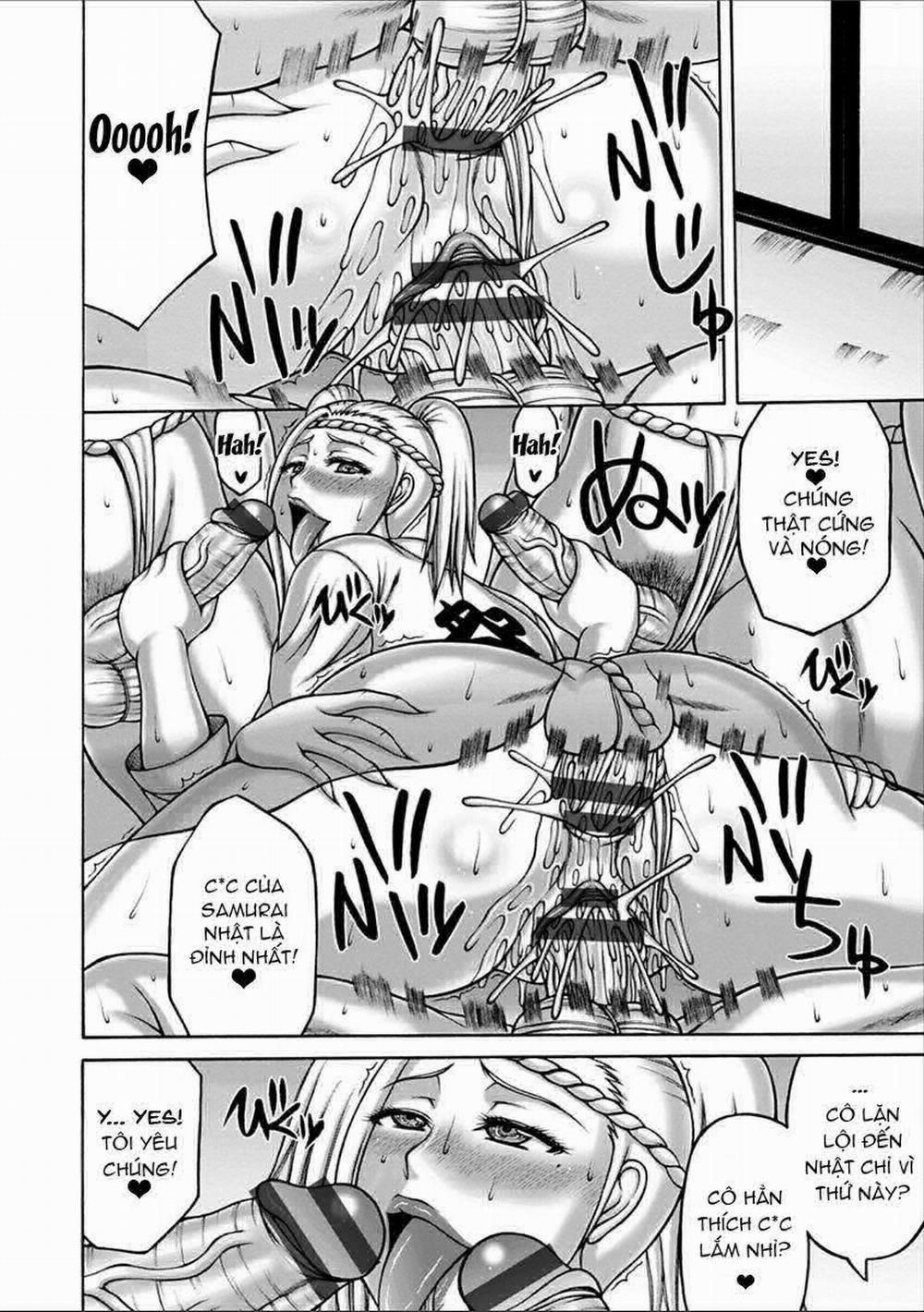 Những người phụ nữ hàng khủng dâm đãng 9 0 END trang 8