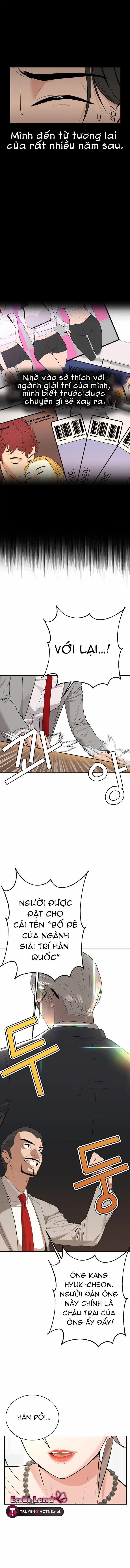 Những Nhân Tình Bí Mật Của Chàng Phú Tam Đại 1.1 trang 9