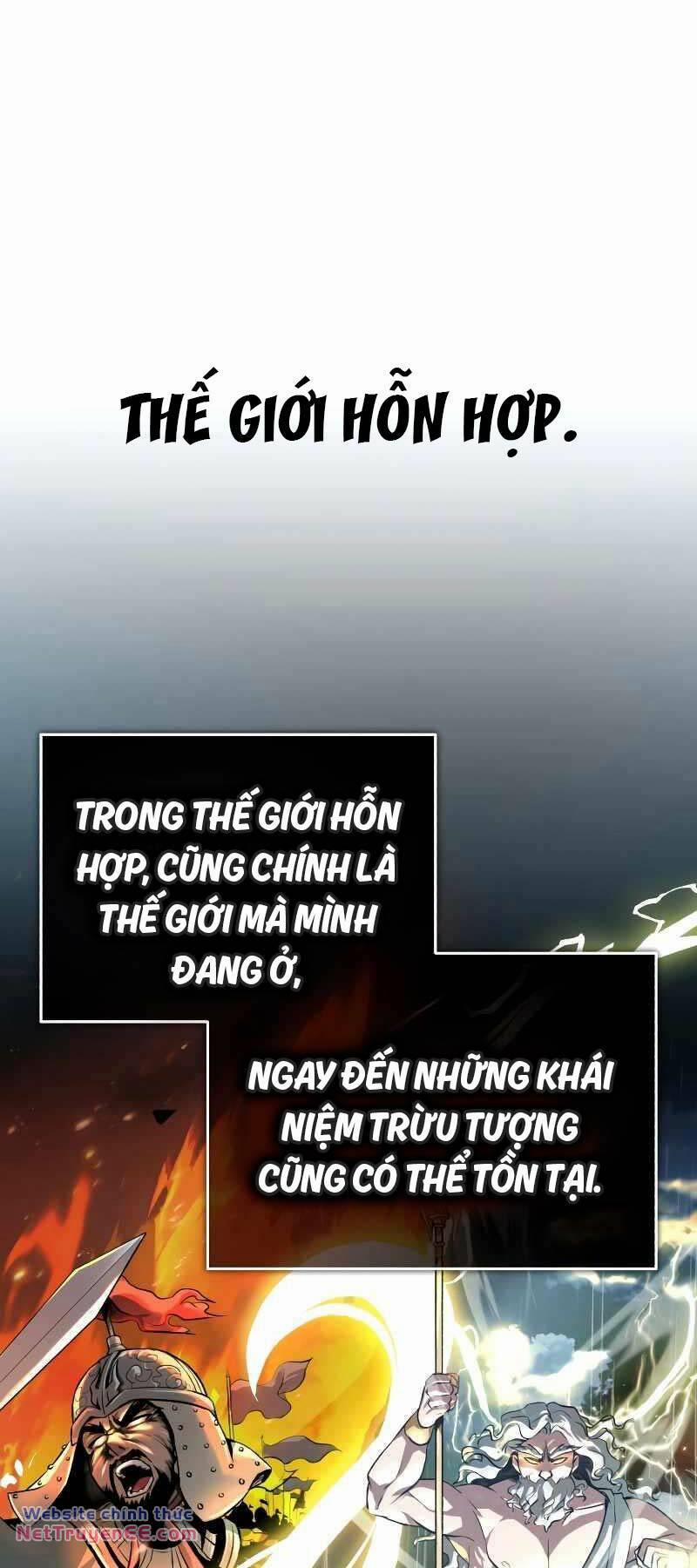 Những Nhân Vật Chính Mà Chỉ Tôi Biết 2 trang 1