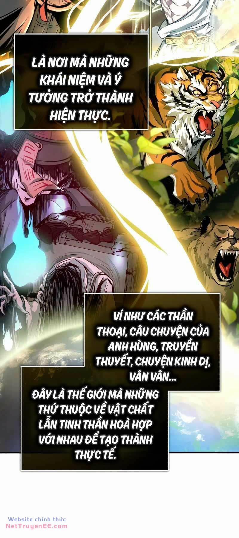 Những Nhân Vật Chính Mà Chỉ Tôi Biết 2 trang 2