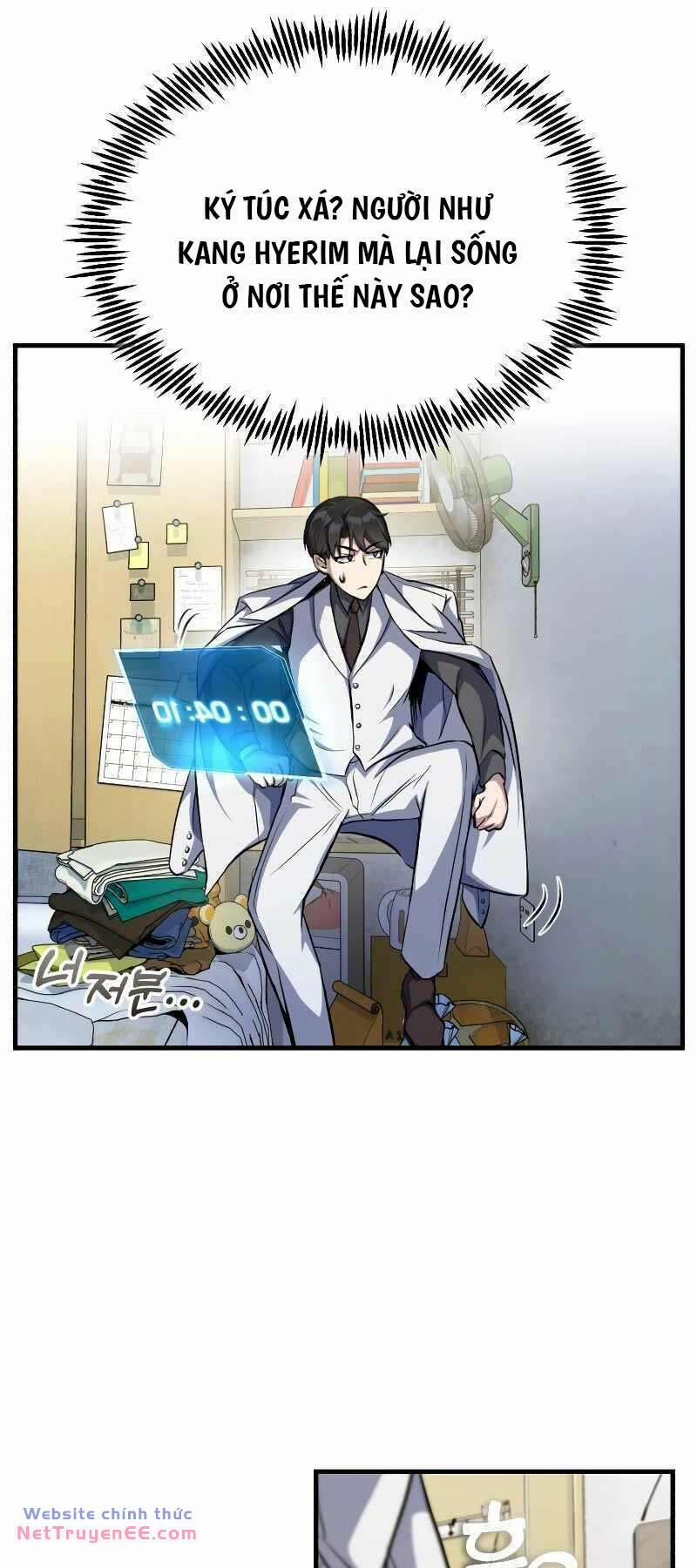 Những Nhân Vật Chính Mà Chỉ Tôi Biết 2 trang 28