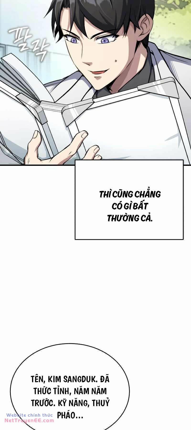 Những Nhân Vật Chính Mà Chỉ Tôi Biết 2 trang 4