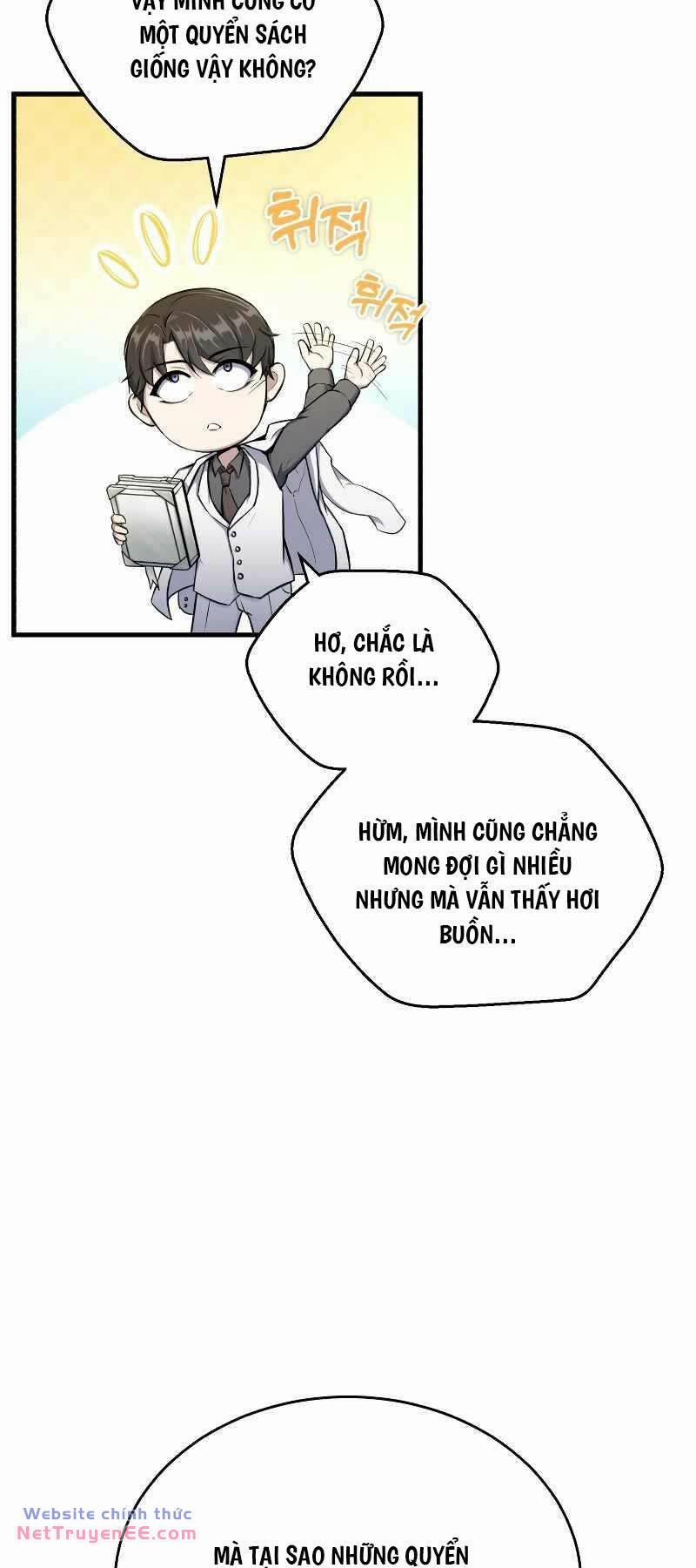 Những Nhân Vật Chính Mà Chỉ Tôi Biết 2 trang 6