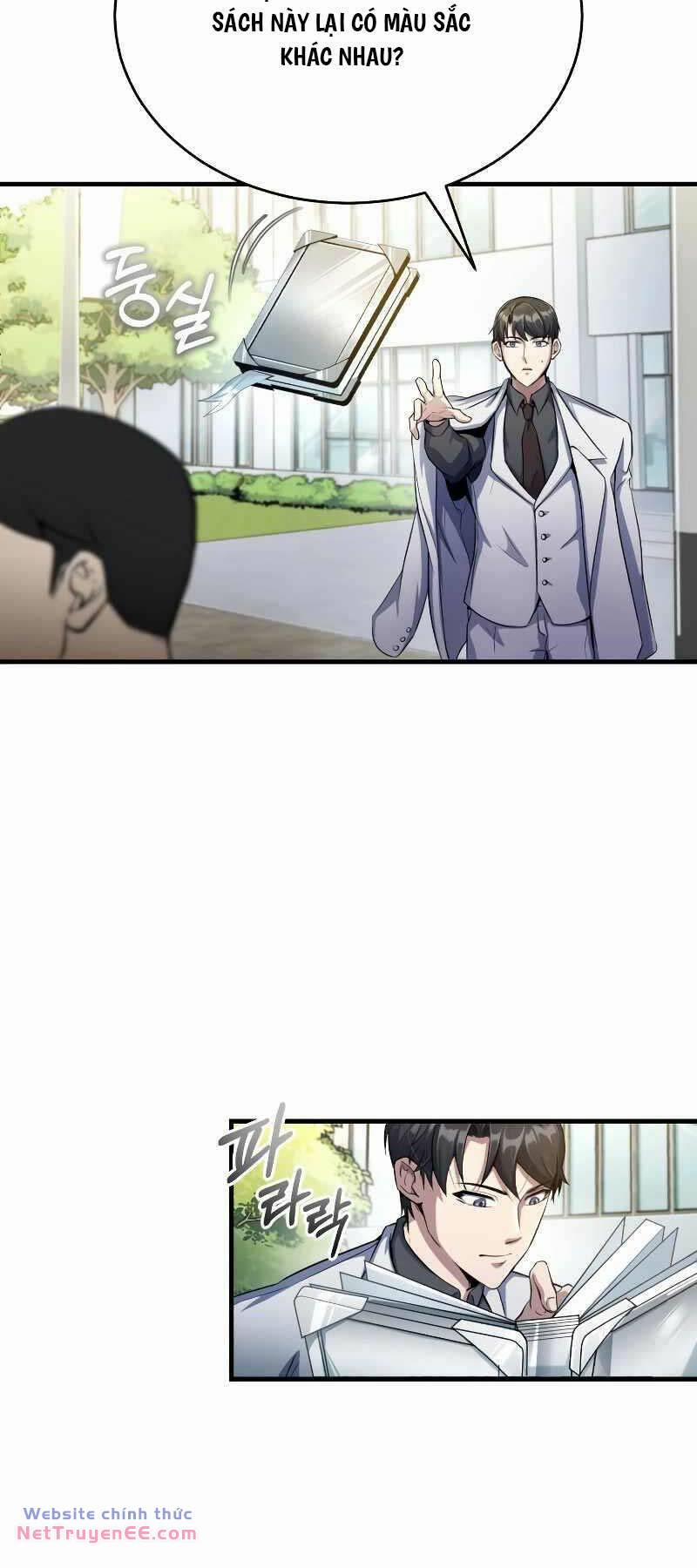 Những Nhân Vật Chính Mà Chỉ Tôi Biết 2 trang 7