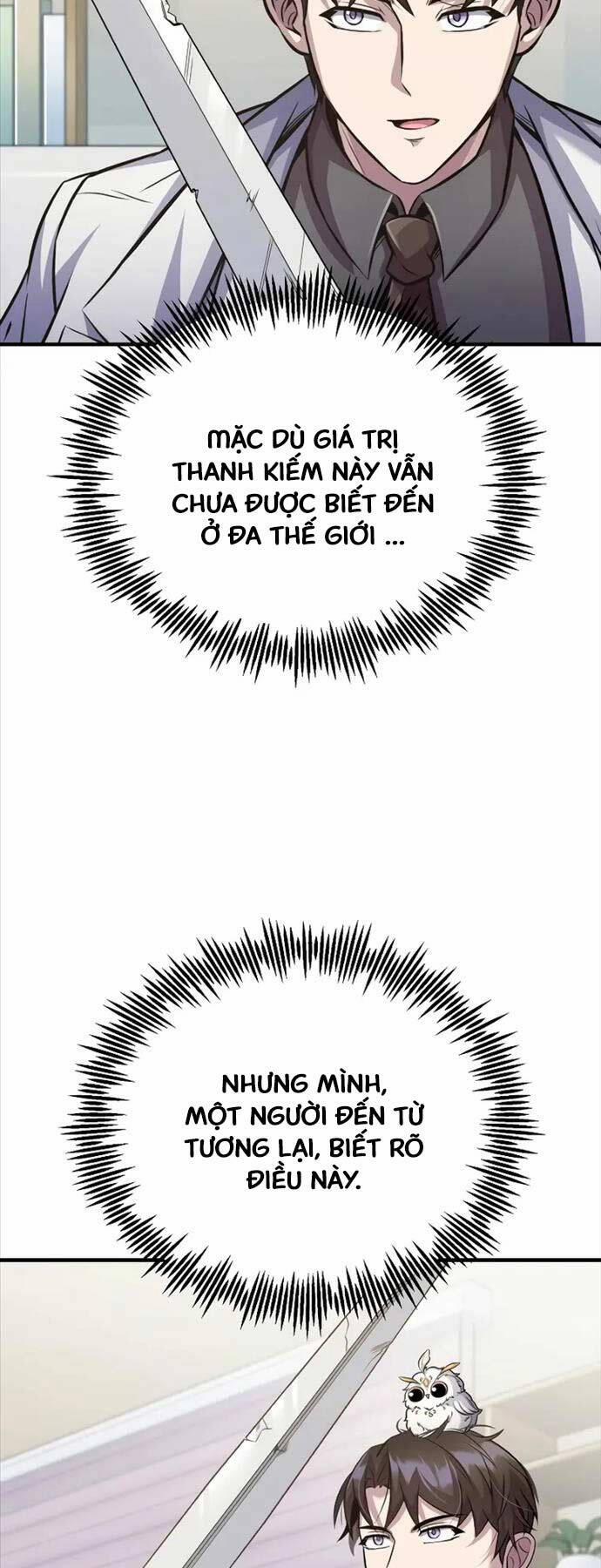 Những Nhân Vật Chính Mà Chỉ Tôi Biết 20 trang 13