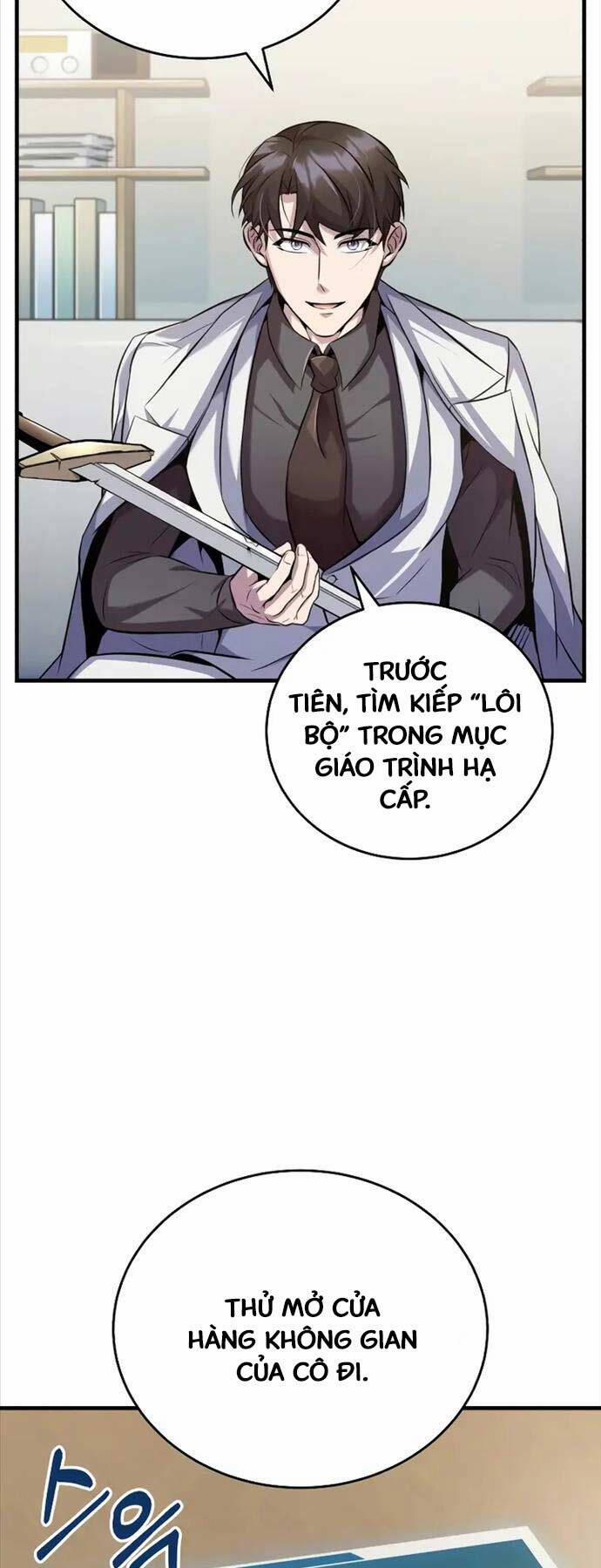 Những Nhân Vật Chính Mà Chỉ Tôi Biết 20 trang 19