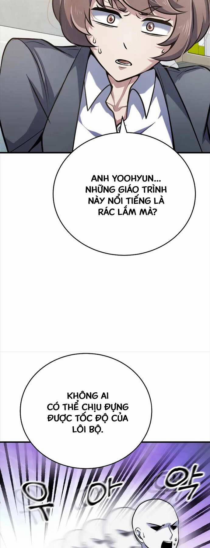 Những Nhân Vật Chính Mà Chỉ Tôi Biết 20 trang 22