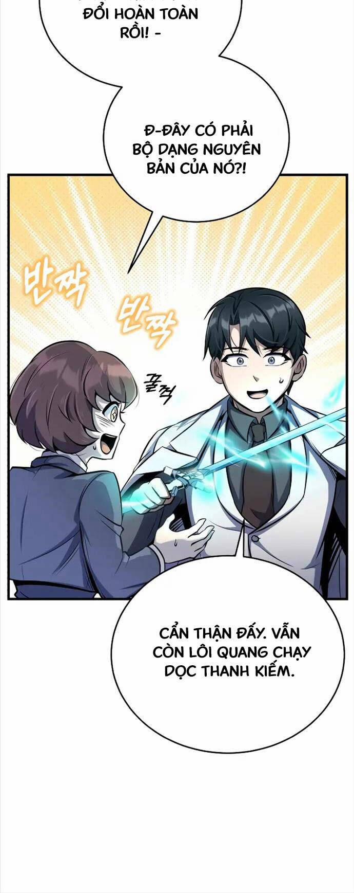 Những Nhân Vật Chính Mà Chỉ Tôi Biết 20 trang 34