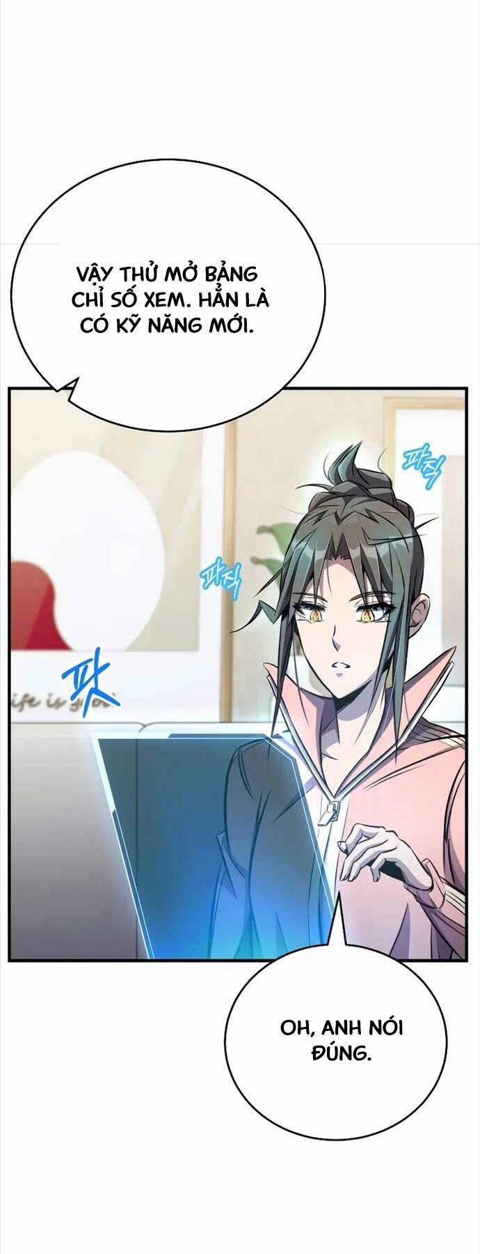 Những Nhân Vật Chính Mà Chỉ Tôi Biết 20 trang 38