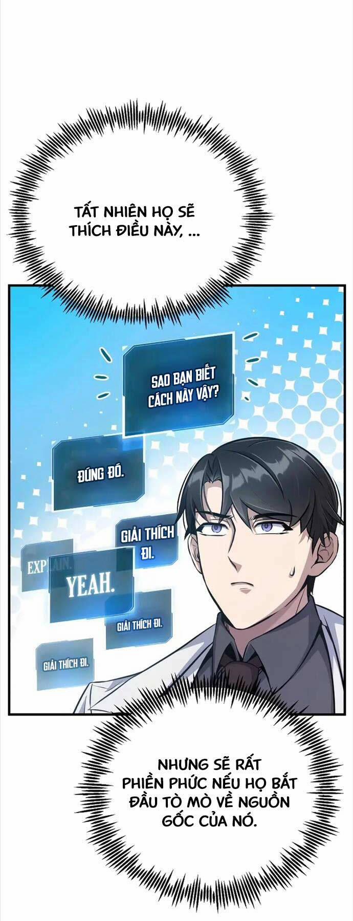 Những Nhân Vật Chính Mà Chỉ Tôi Biết 20 trang 45