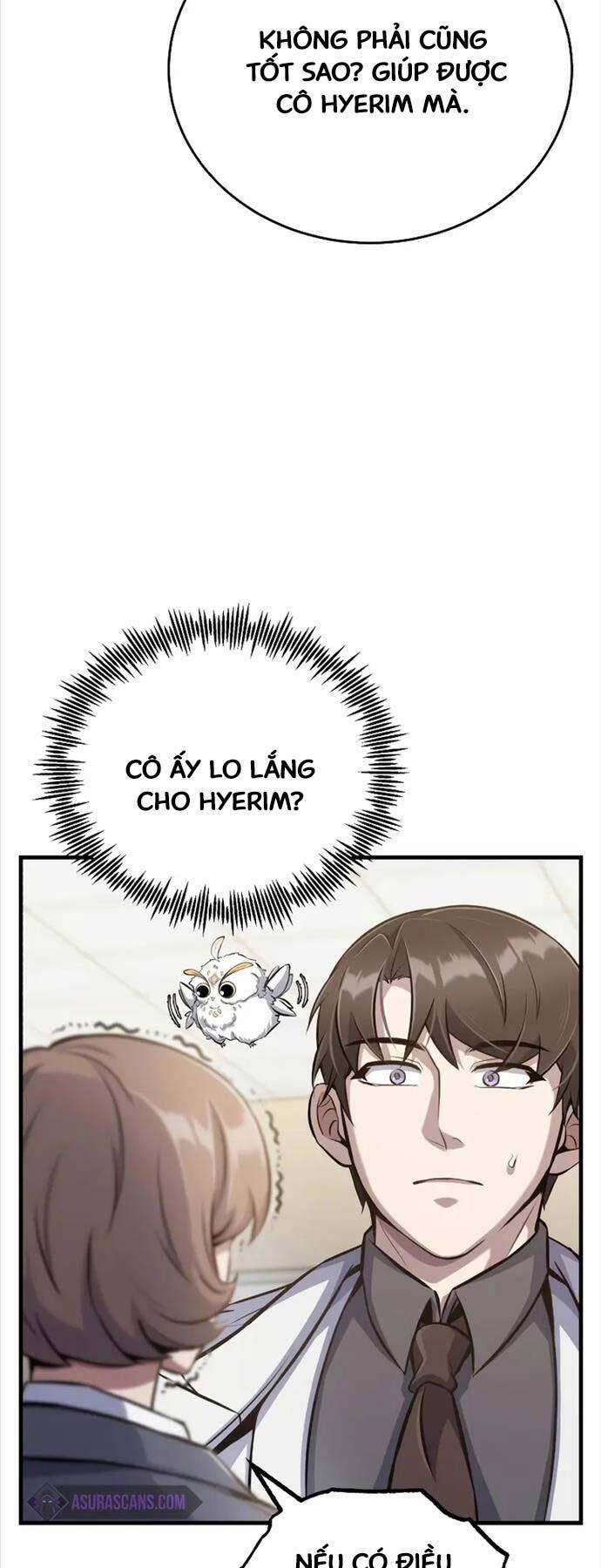 Những Nhân Vật Chính Mà Chỉ Tôi Biết 20 trang 50