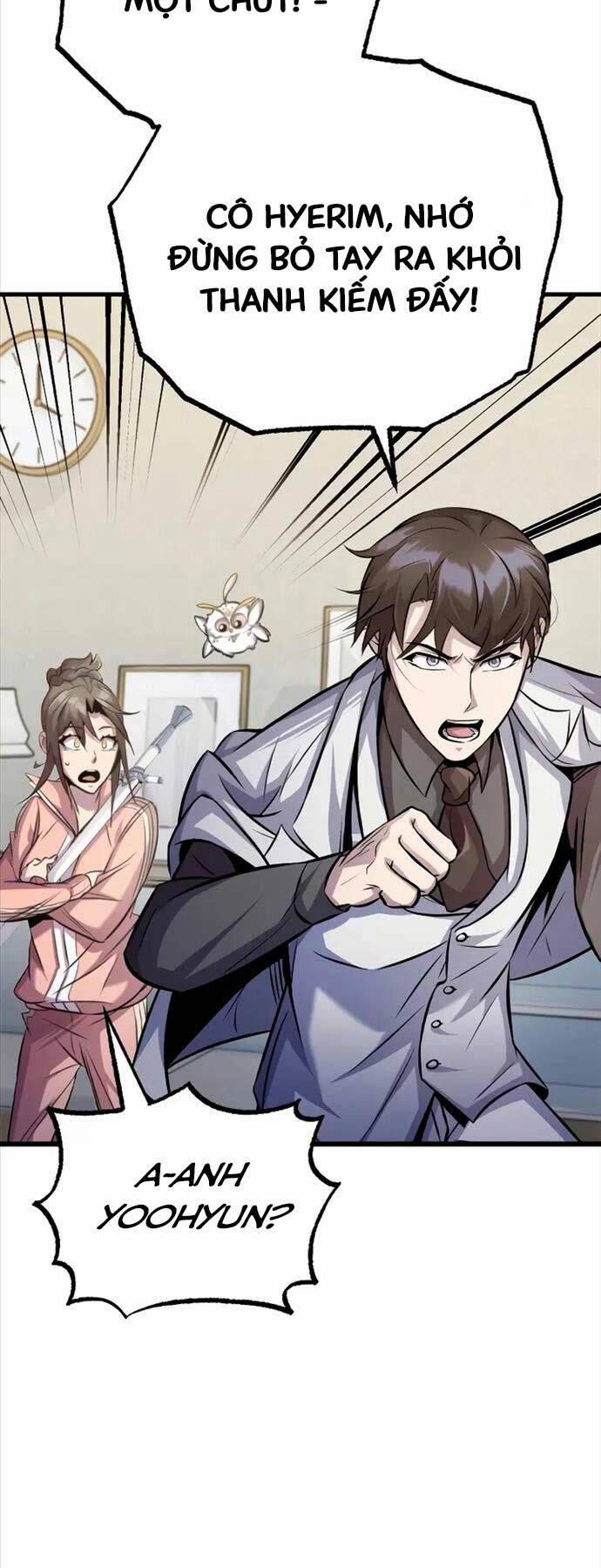 Những Nhân Vật Chính Mà Chỉ Tôi Biết 20 trang 56