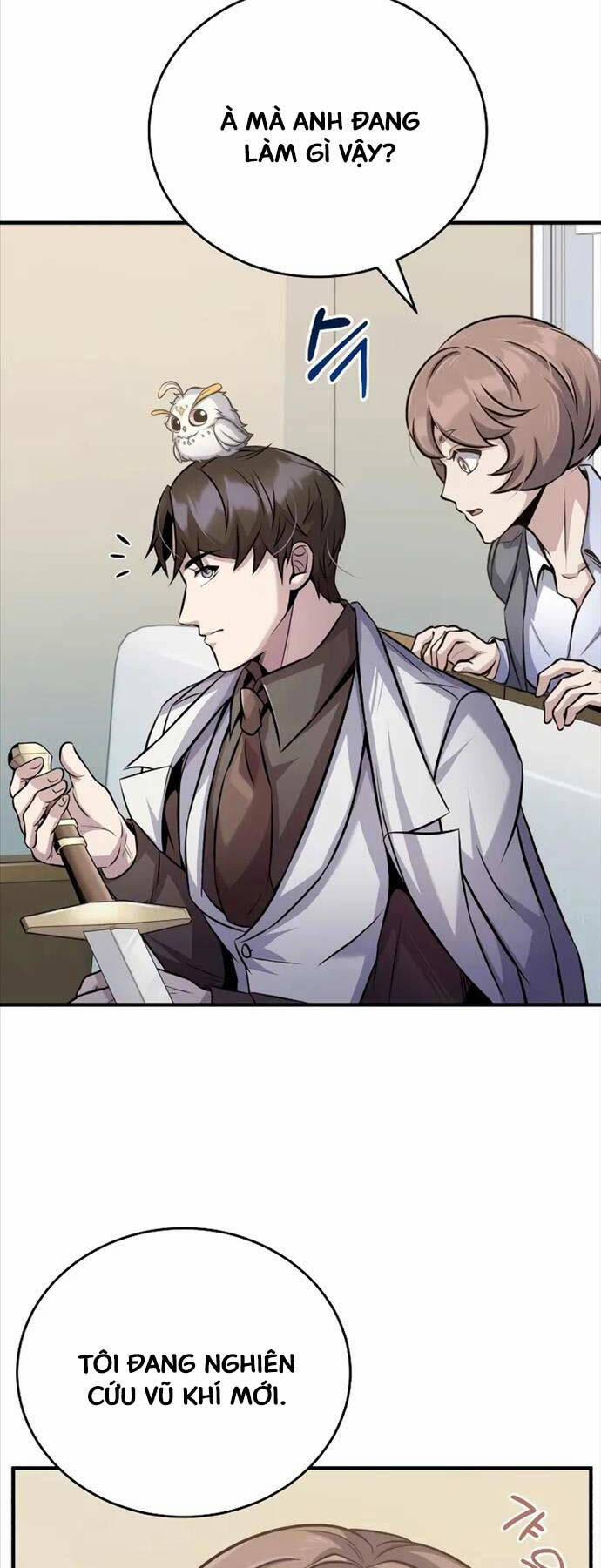 Những Nhân Vật Chính Mà Chỉ Tôi Biết 20 trang 7