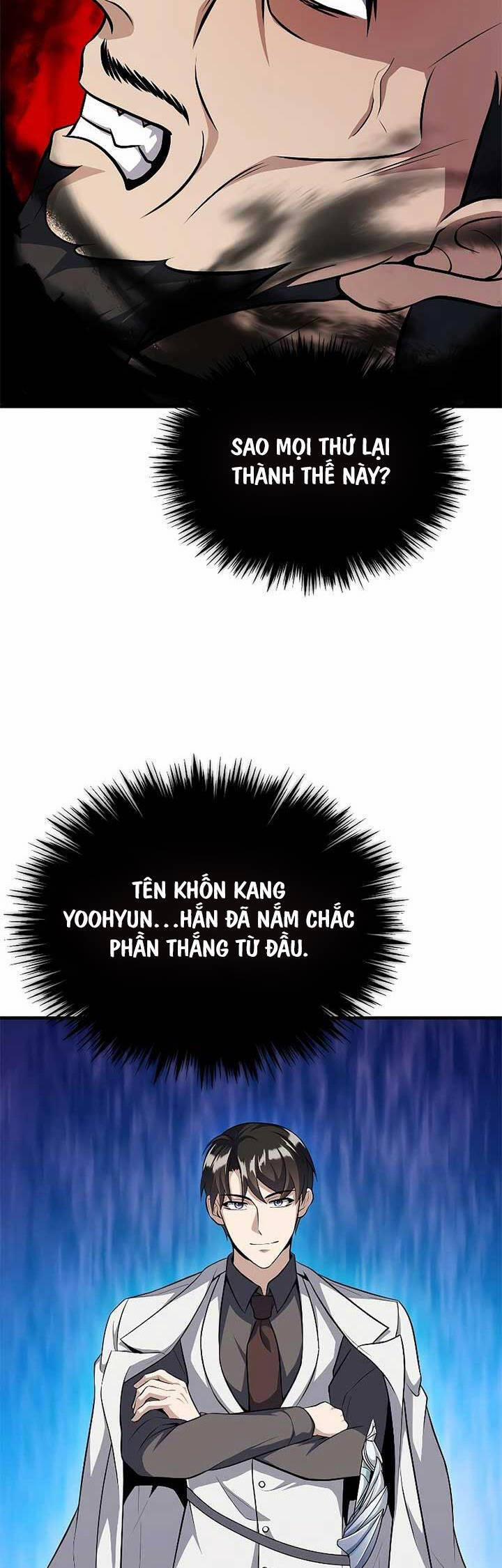 Những Nhân Vật Chính Mà Chỉ Tôi Biết 27 trang 22