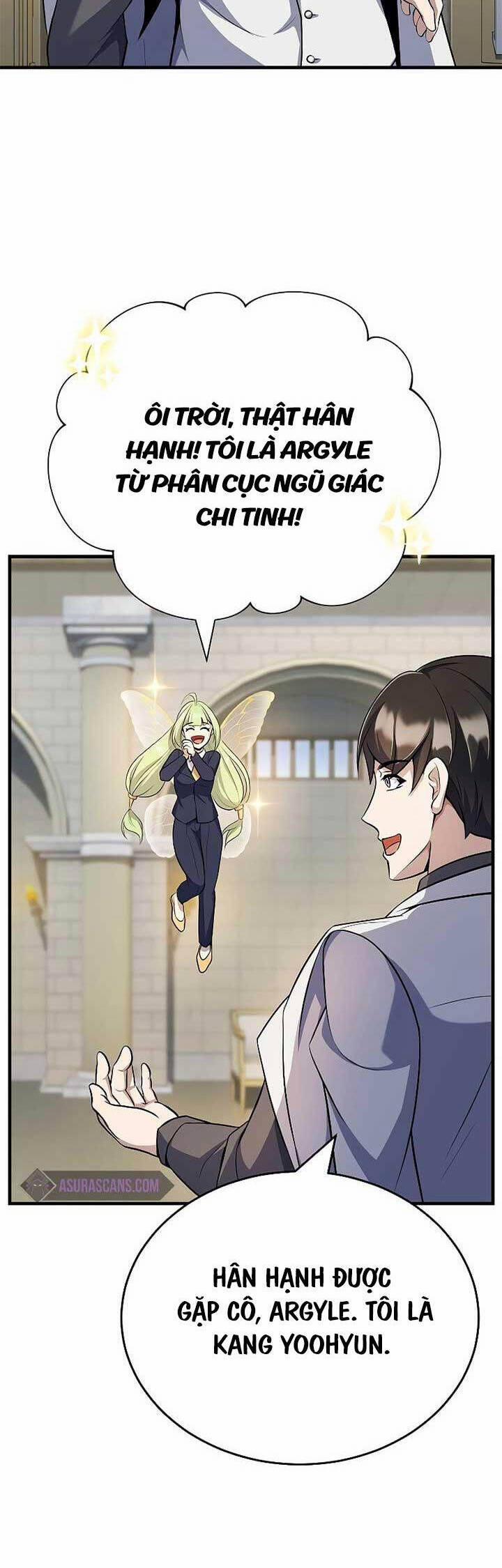 Những Nhân Vật Chính Mà Chỉ Tôi Biết 27 trang 27