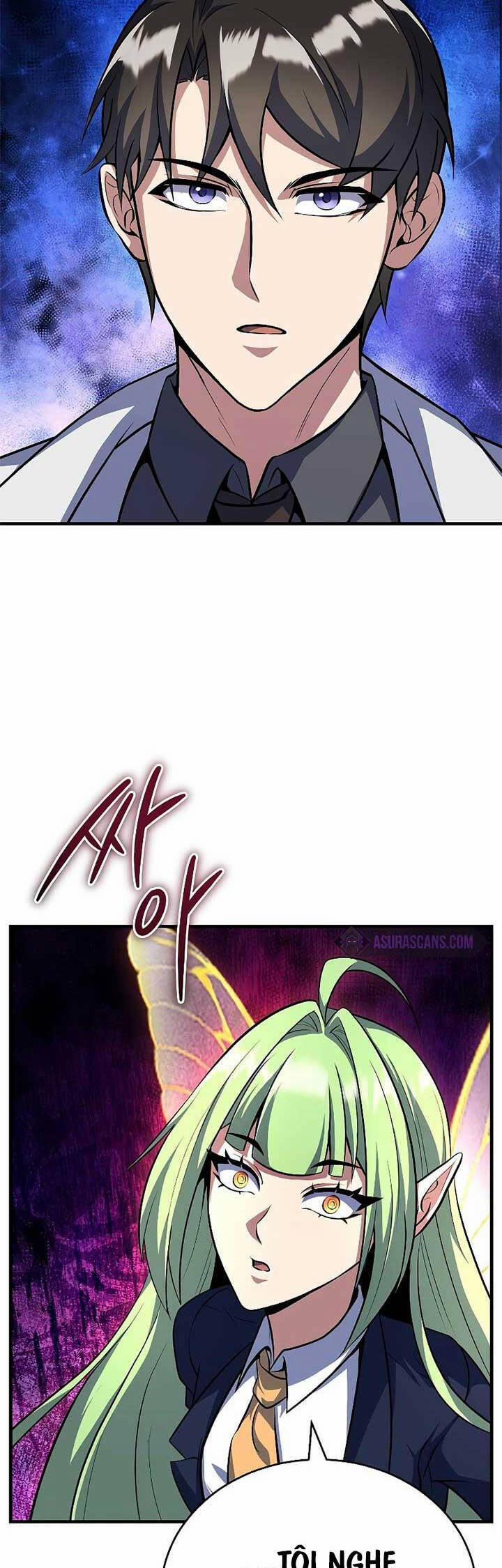 Những Nhân Vật Chính Mà Chỉ Tôi Biết 27 trang 32