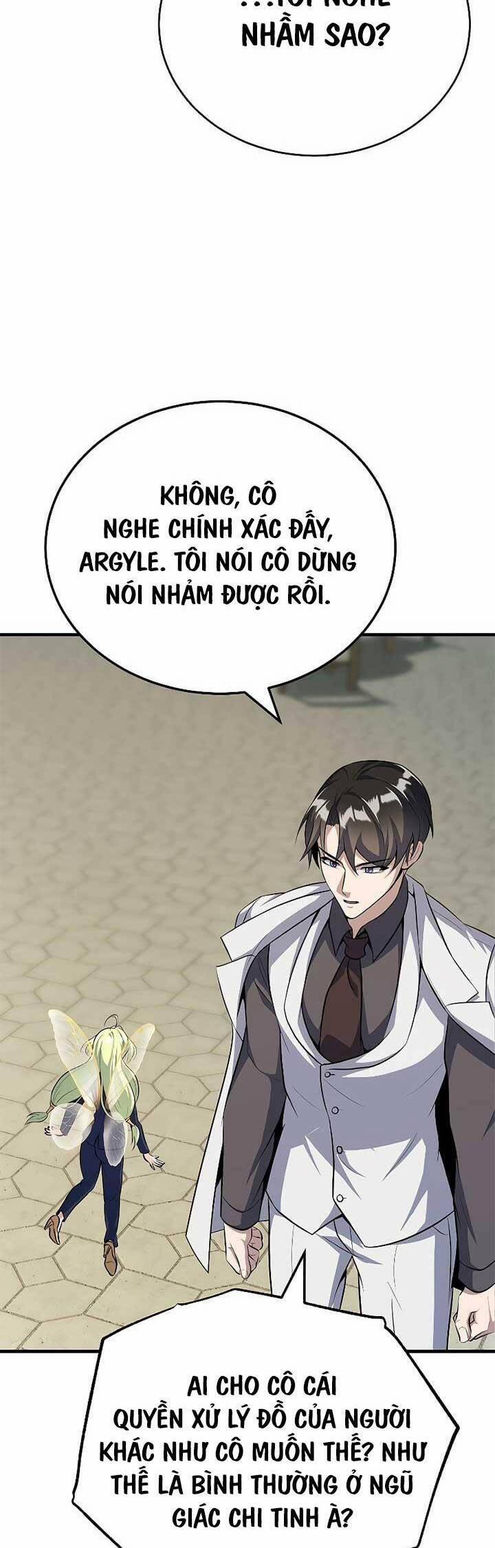 Những Nhân Vật Chính Mà Chỉ Tôi Biết 27 trang 33