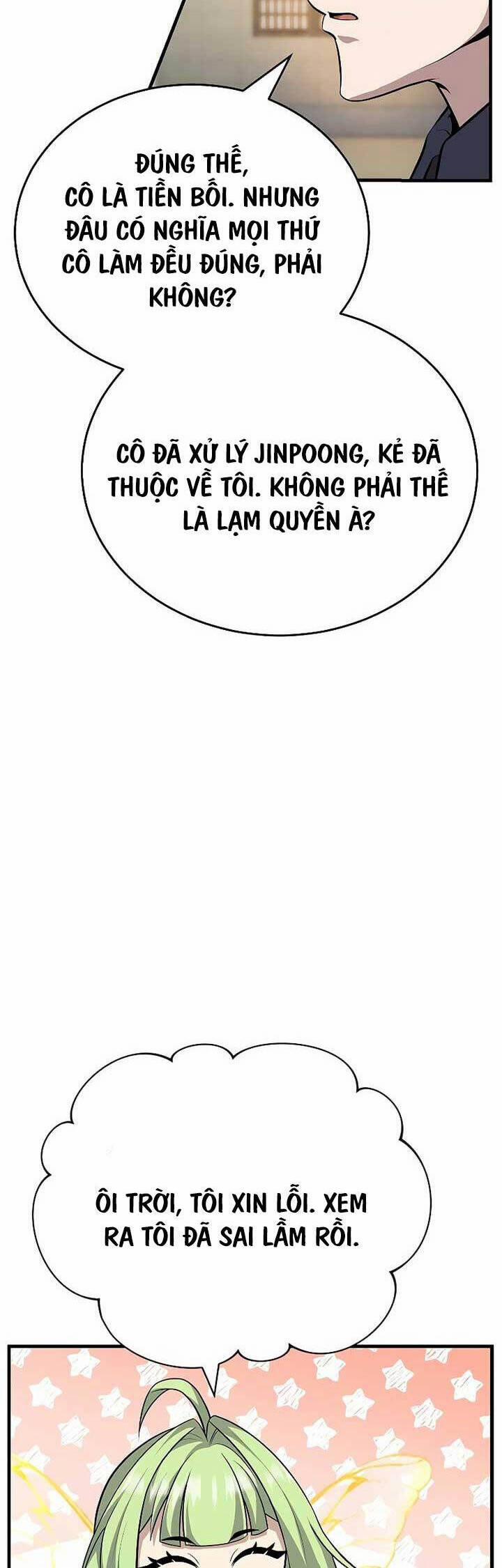 Những Nhân Vật Chính Mà Chỉ Tôi Biết 27 trang 35