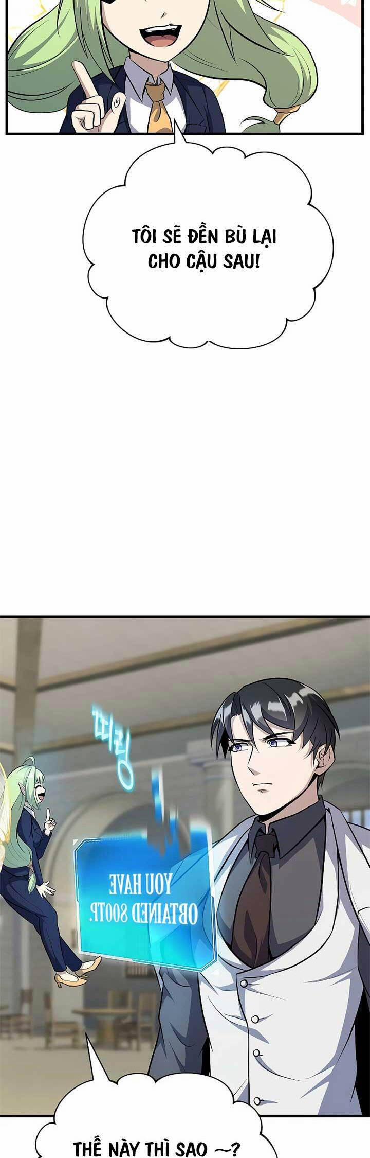 Những Nhân Vật Chính Mà Chỉ Tôi Biết 27 trang 36