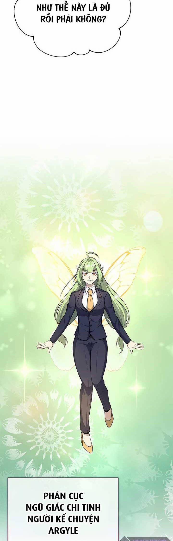 Những Nhân Vật Chính Mà Chỉ Tôi Biết 27 trang 37