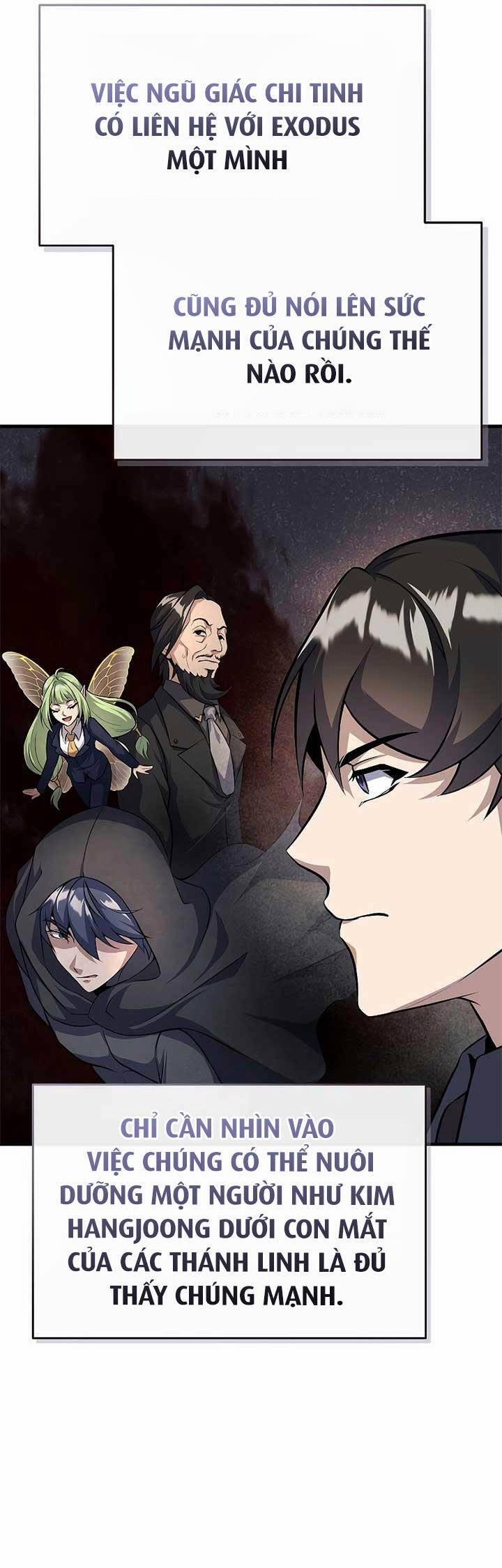 Những Nhân Vật Chính Mà Chỉ Tôi Biết 27 trang 52