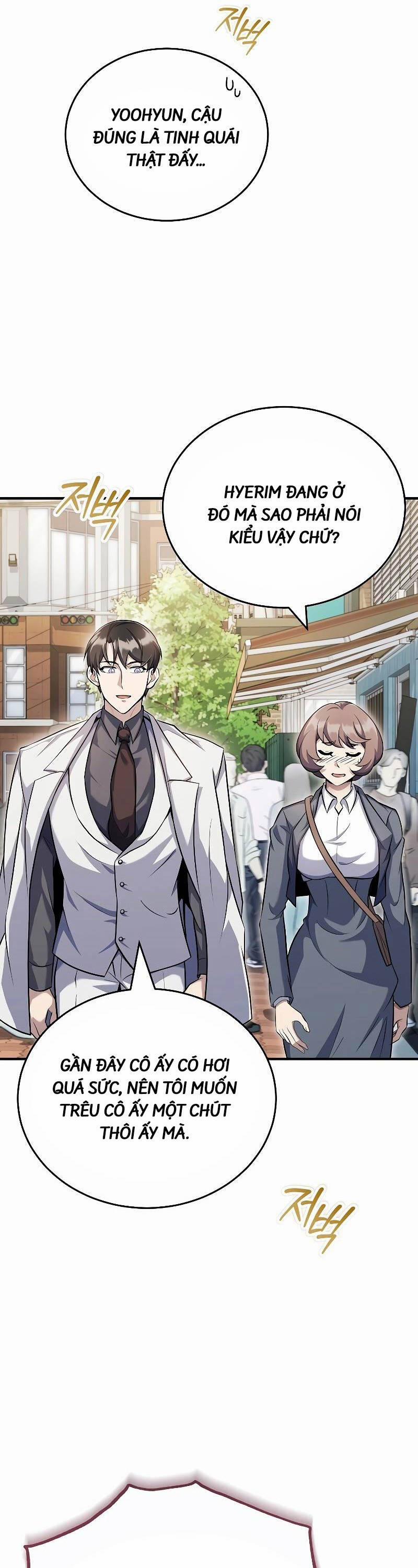 Những Nhân Vật Chính Mà Chỉ Tôi Biết 28 trang 10
