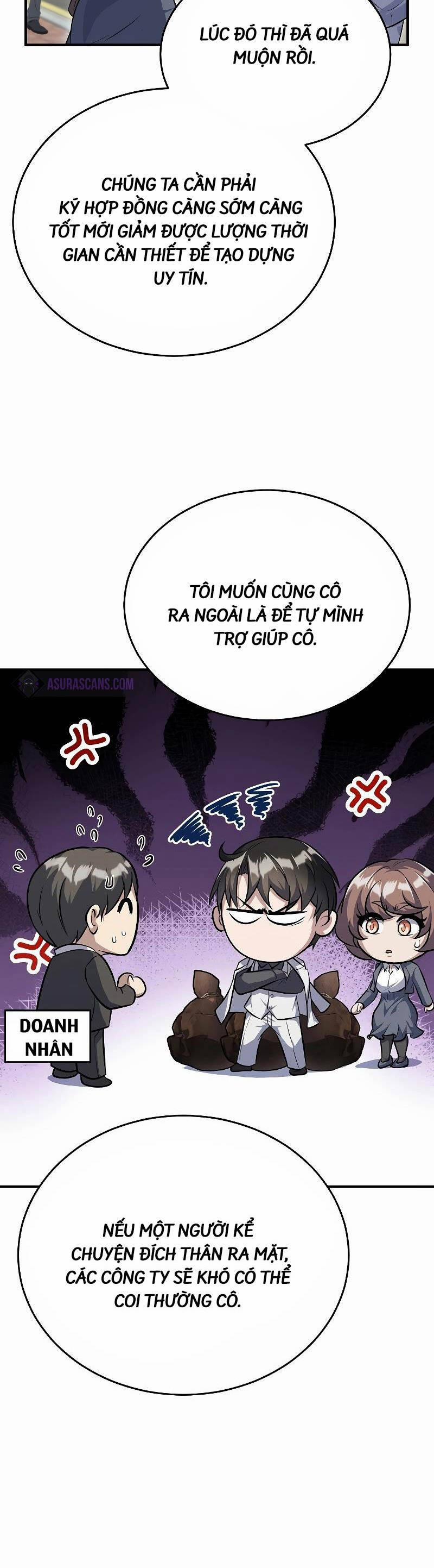 Những Nhân Vật Chính Mà Chỉ Tôi Biết 28 trang 13