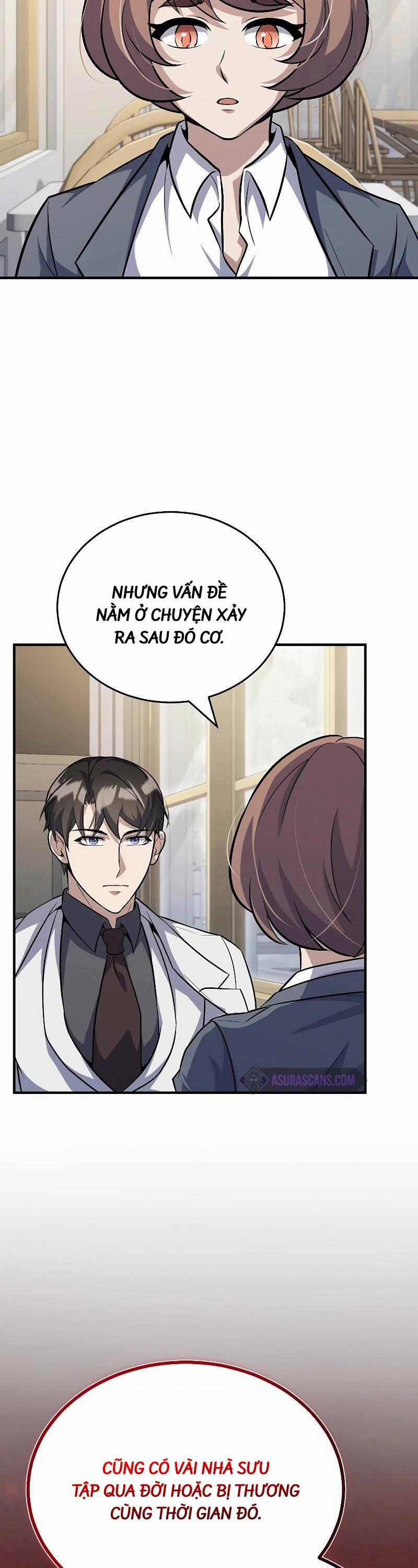 Những Nhân Vật Chính Mà Chỉ Tôi Biết 28 trang 17