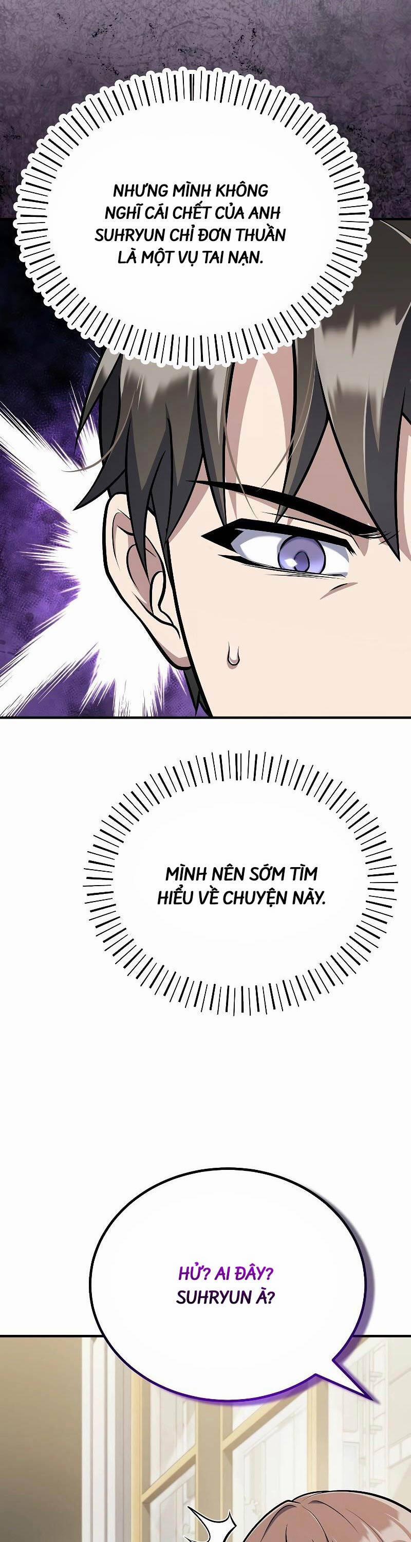 Những Nhân Vật Chính Mà Chỉ Tôi Biết 28 trang 23