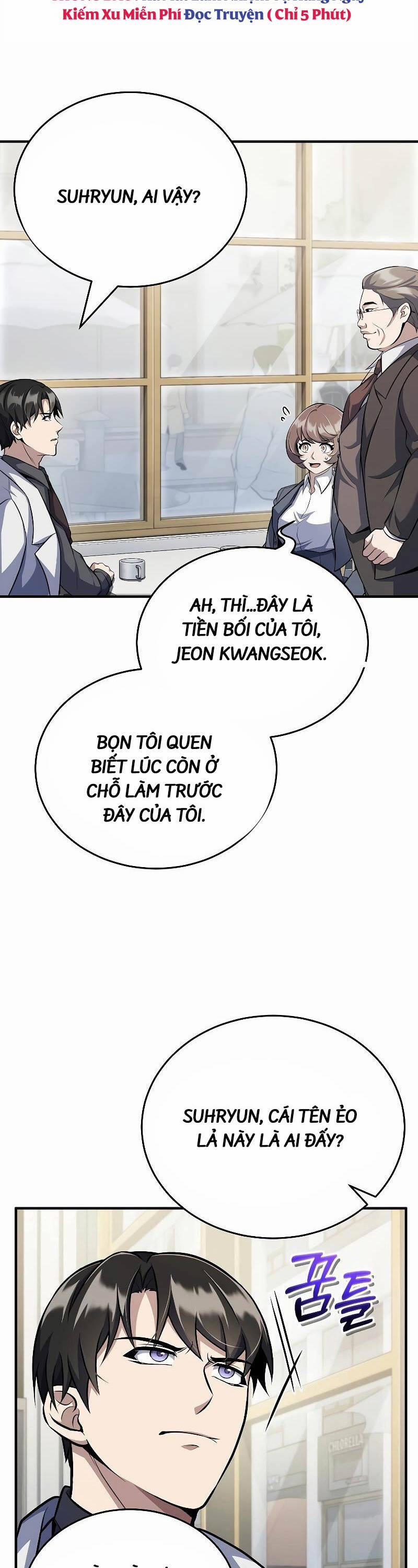 Những Nhân Vật Chính Mà Chỉ Tôi Biết 28 trang 26