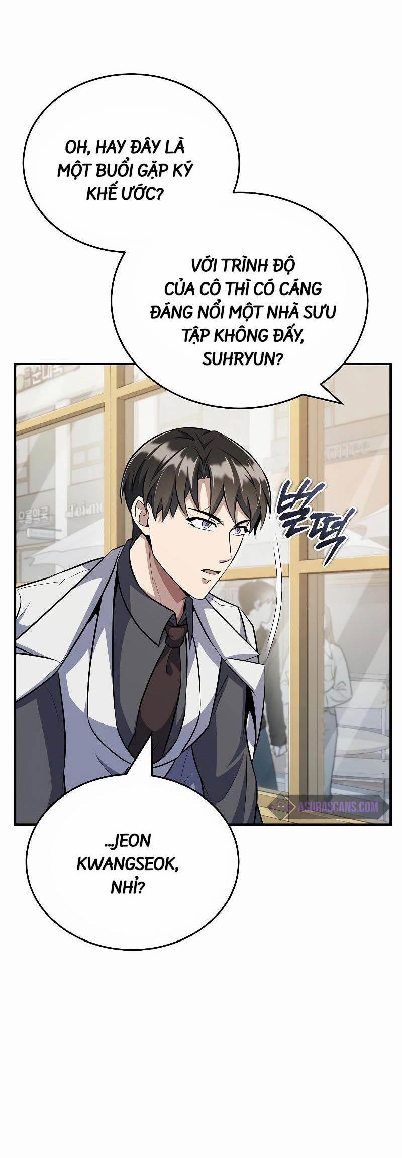 Những Nhân Vật Chính Mà Chỉ Tôi Biết 28 trang 28