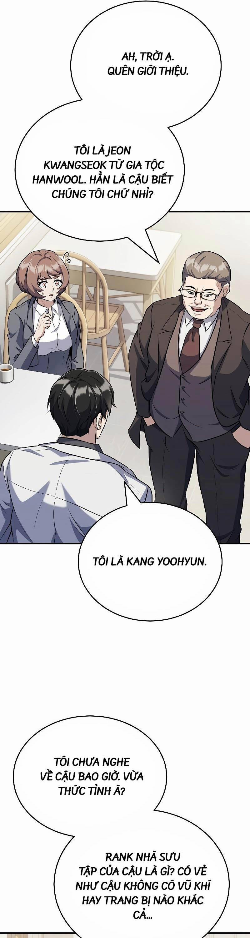 Những Nhân Vật Chính Mà Chỉ Tôi Biết 28 trang 29