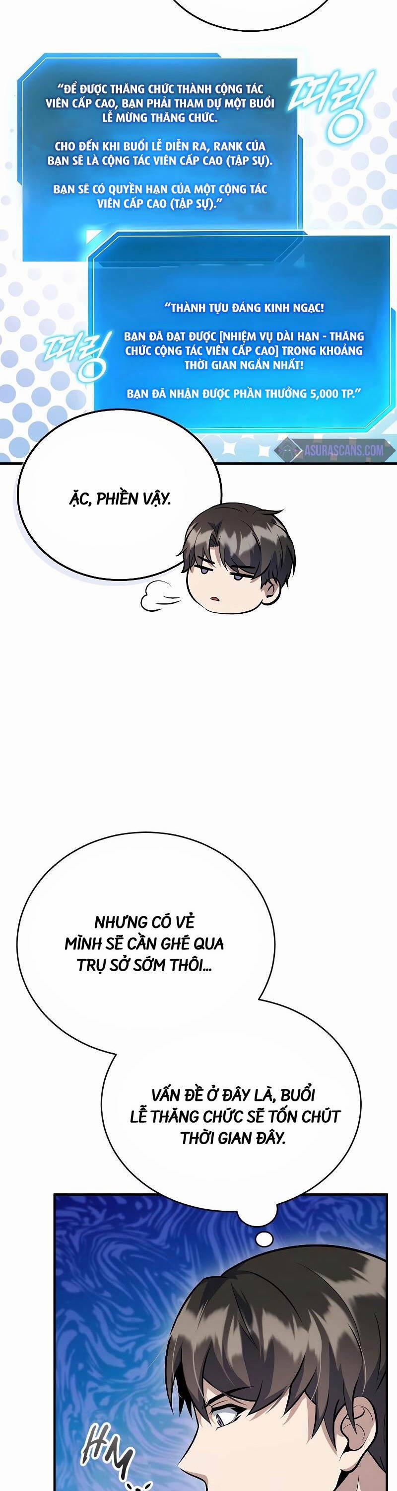 Những Nhân Vật Chính Mà Chỉ Tôi Biết 28 trang 3