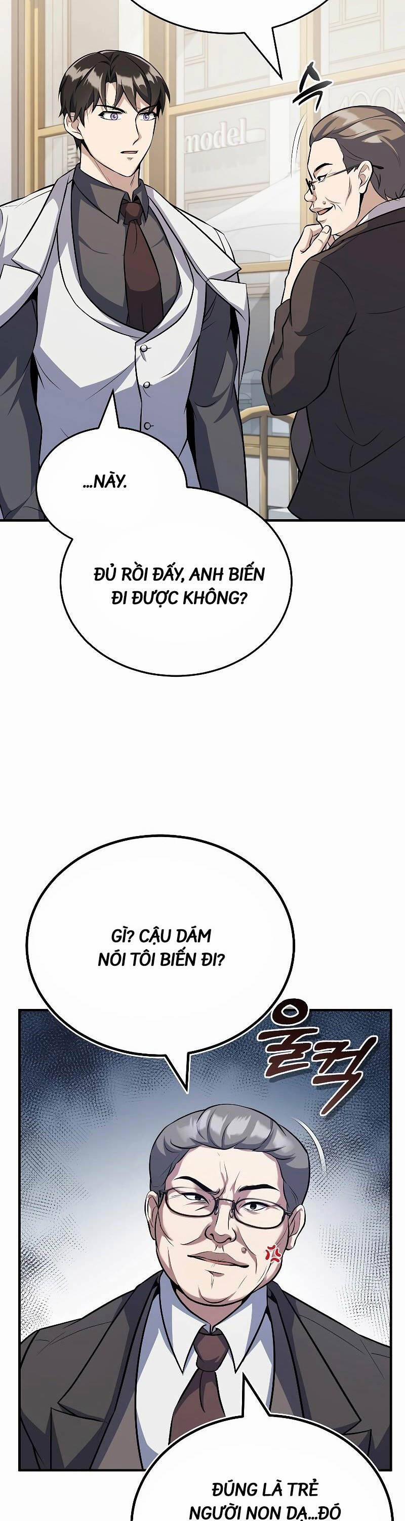 Những Nhân Vật Chính Mà Chỉ Tôi Biết 28 trang 30