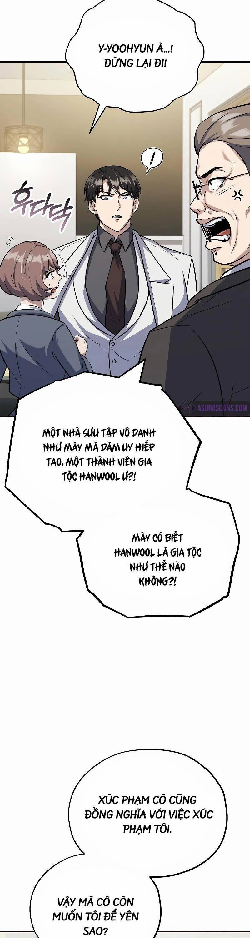 Những Nhân Vật Chính Mà Chỉ Tôi Biết 28 trang 32