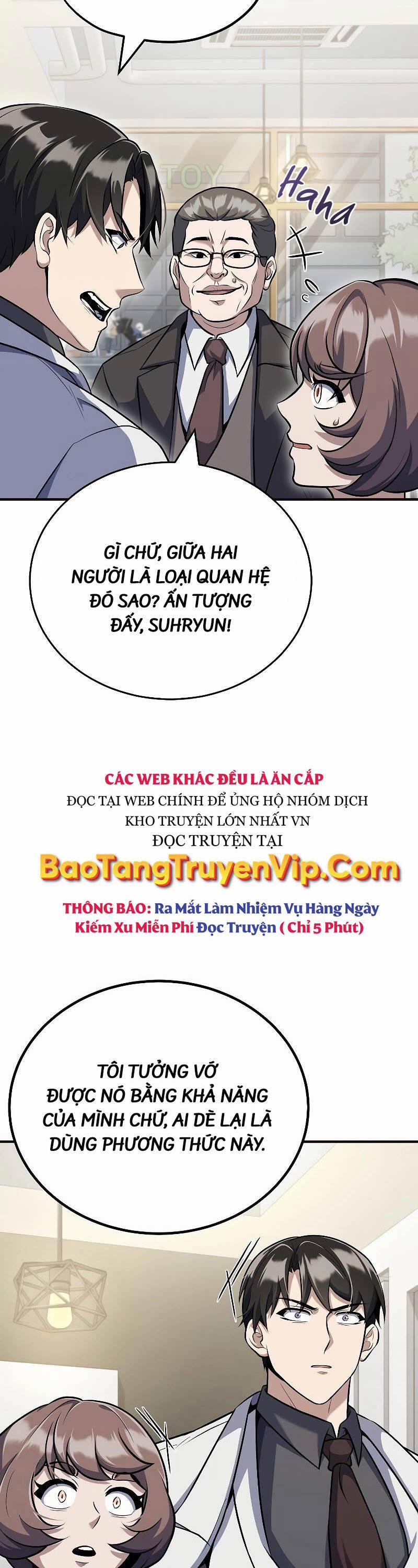 Những Nhân Vật Chính Mà Chỉ Tôi Biết 28 trang 33