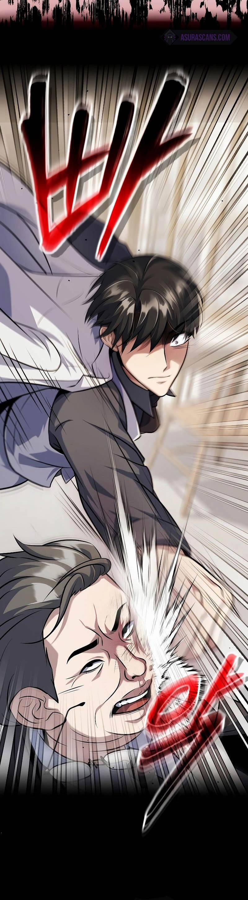 Những Nhân Vật Chính Mà Chỉ Tôi Biết 28 trang 35