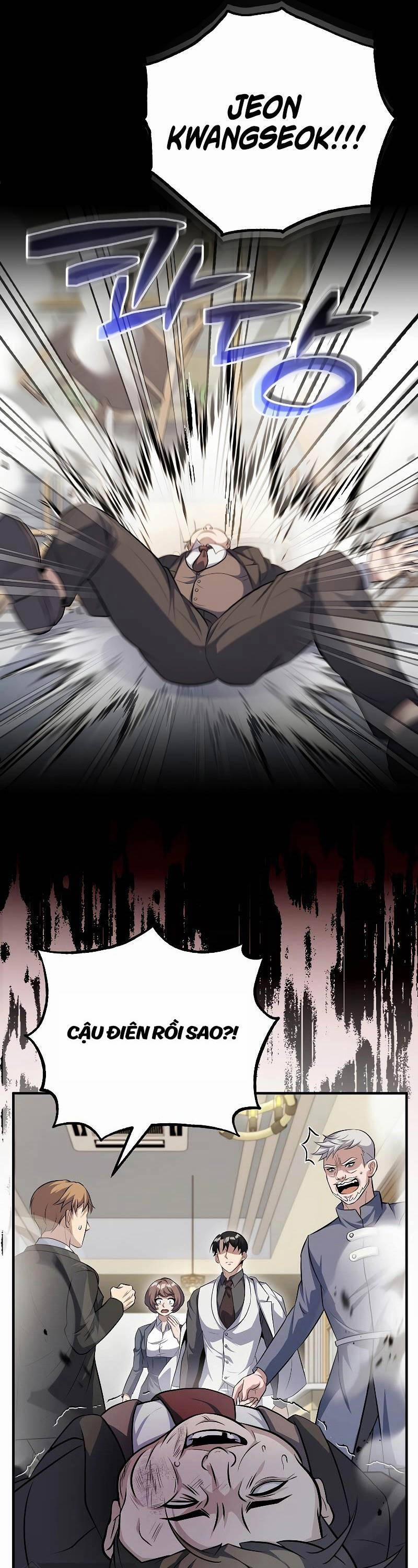 Những Nhân Vật Chính Mà Chỉ Tôi Biết 28 trang 36