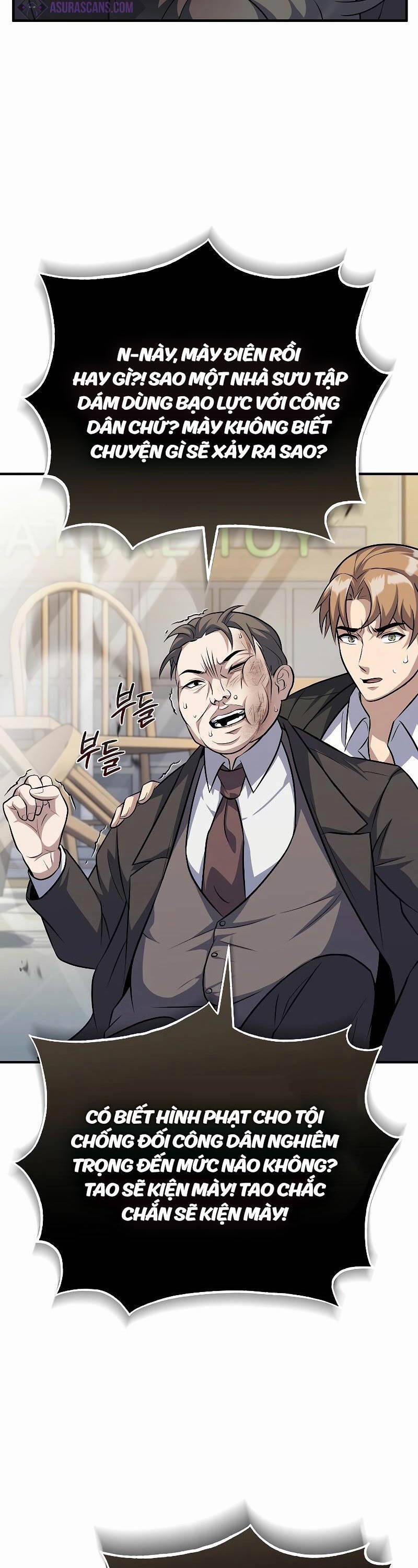 Những Nhân Vật Chính Mà Chỉ Tôi Biết 28 trang 37