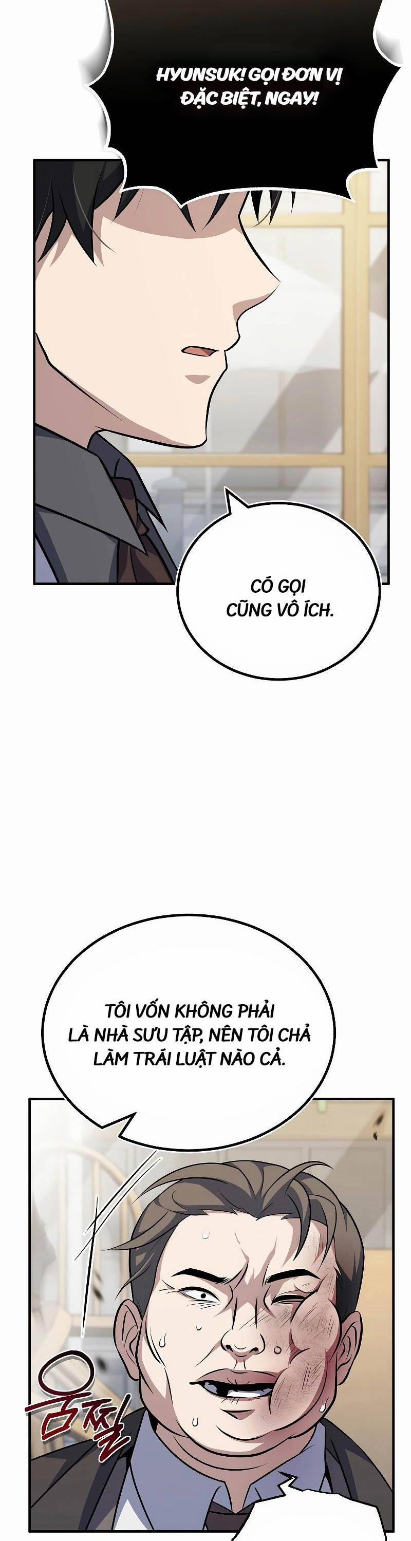 Những Nhân Vật Chính Mà Chỉ Tôi Biết 28 trang 38