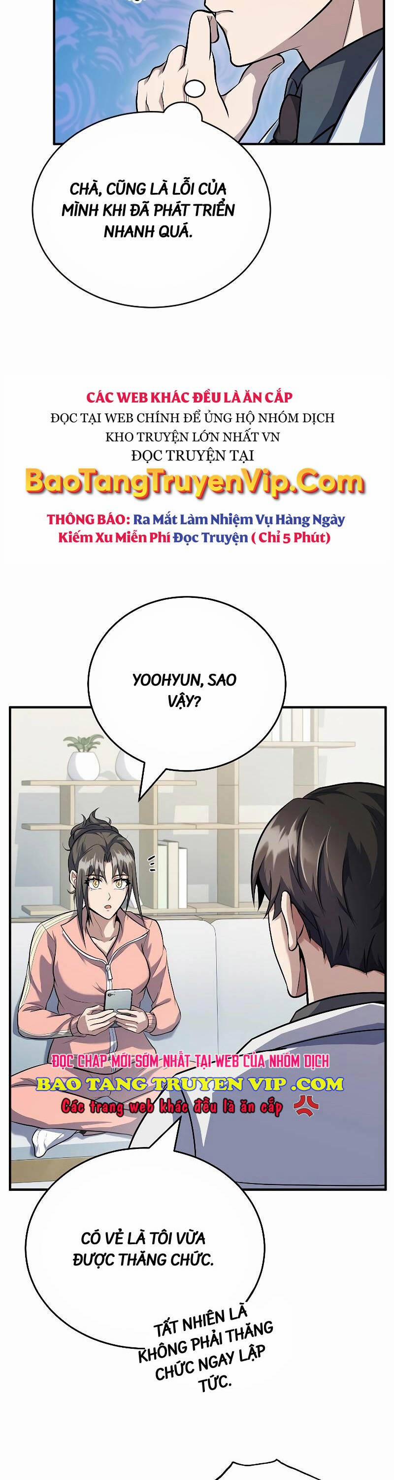 Những Nhân Vật Chính Mà Chỉ Tôi Biết 28 trang 4