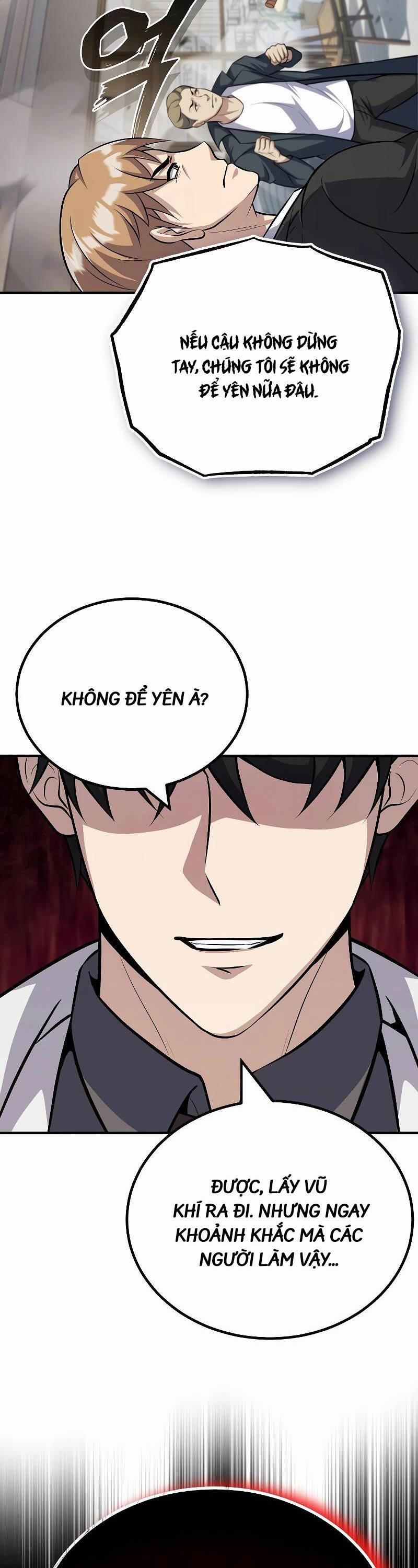 Những Nhân Vật Chính Mà Chỉ Tôi Biết 28 trang 41