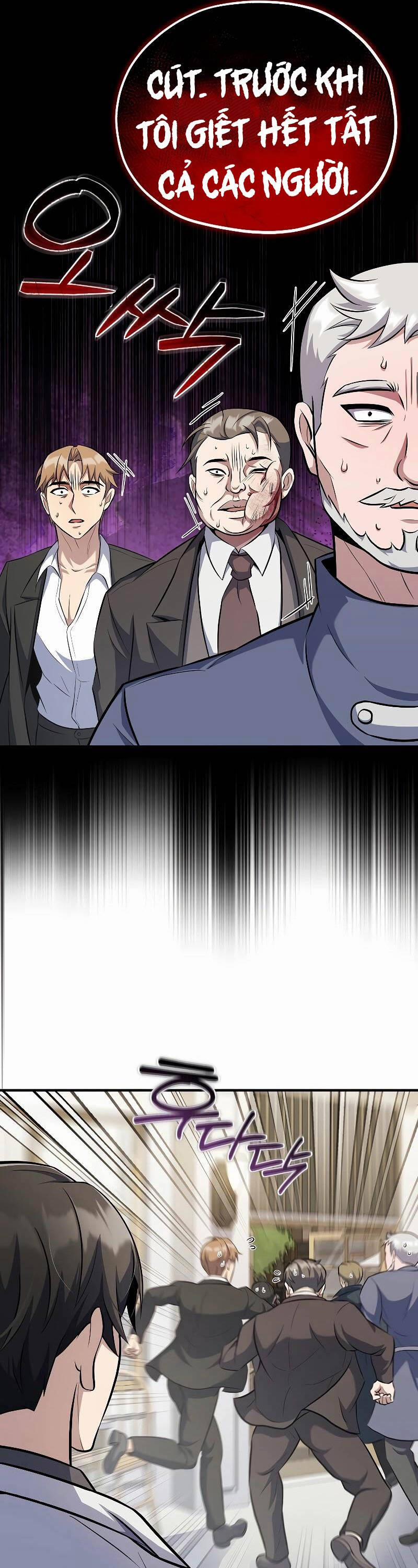 Những Nhân Vật Chính Mà Chỉ Tôi Biết 28 trang 43