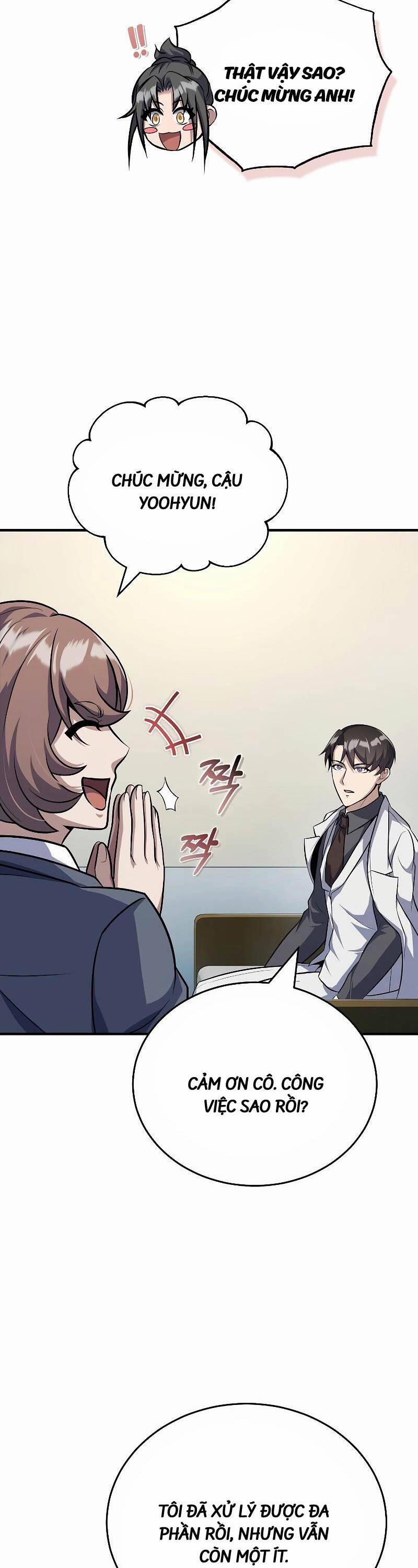 Những Nhân Vật Chính Mà Chỉ Tôi Biết 28 trang 5