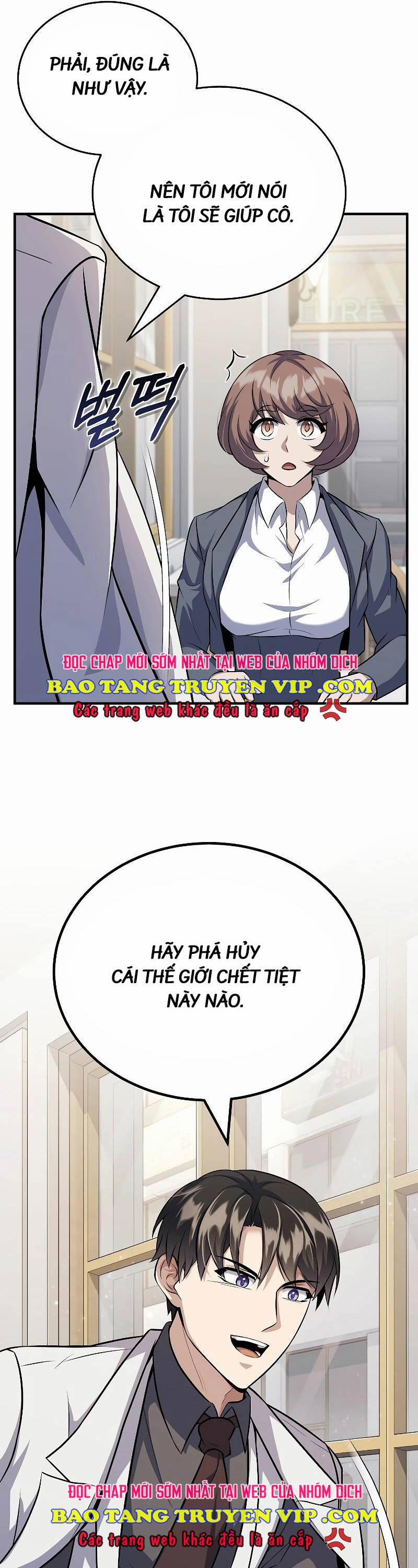 Những Nhân Vật Chính Mà Chỉ Tôi Biết 28 trang 50