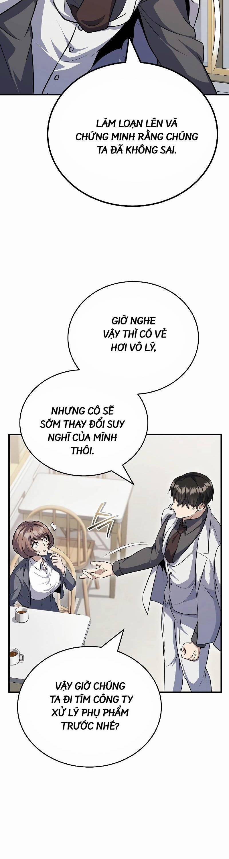 Những Nhân Vật Chính Mà Chỉ Tôi Biết 28 trang 51