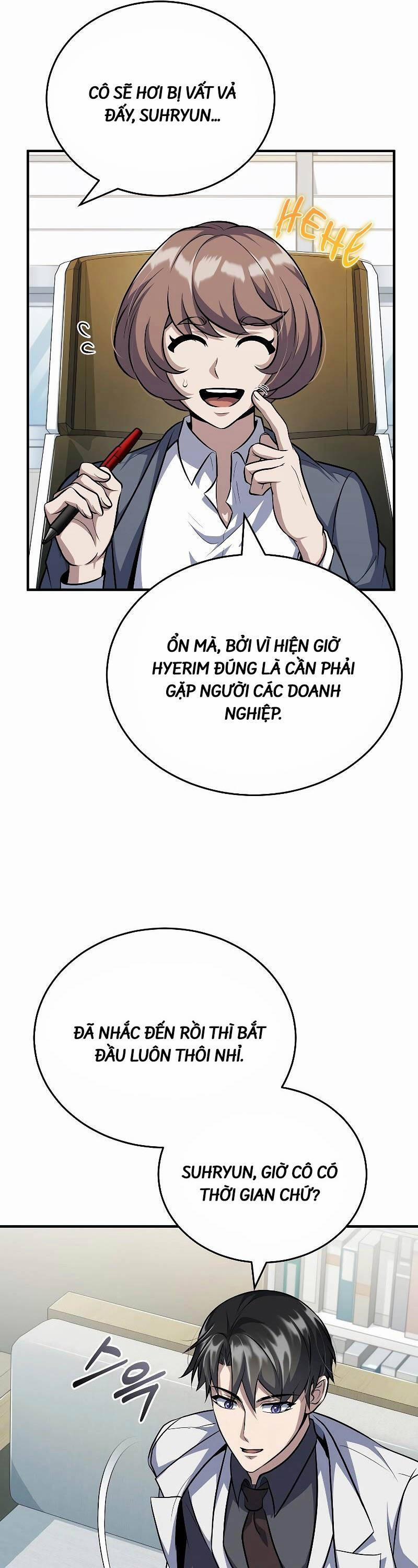 Những Nhân Vật Chính Mà Chỉ Tôi Biết 28 trang 7