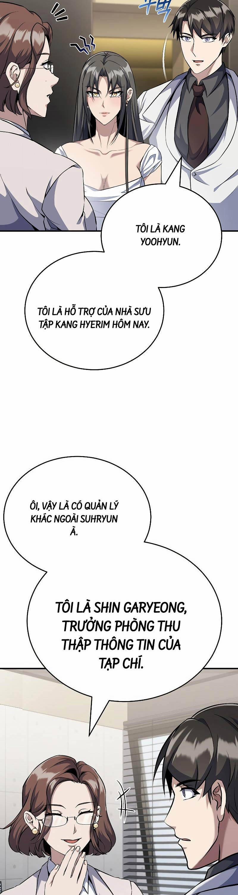 Những Nhân Vật Chính Mà Chỉ Tôi Biết 29 trang 12
