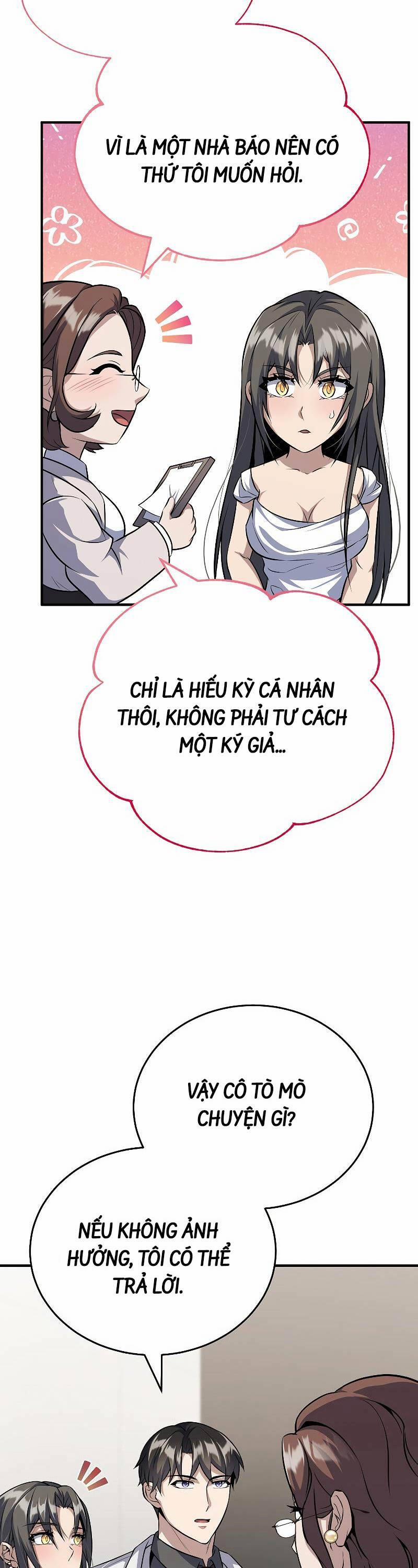 Những Nhân Vật Chính Mà Chỉ Tôi Biết 29 trang 20